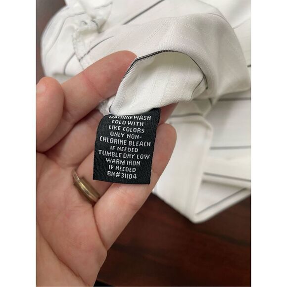 Pro Tour Coolplay Stripe Mens Golf Polo Shirt Size X-Large - Picture 9 of 10